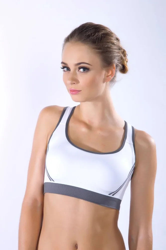 second skin sports bra