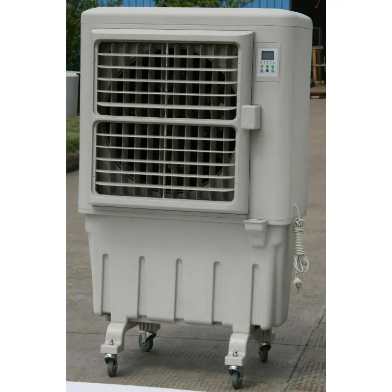 Chad High Effective Aircons
