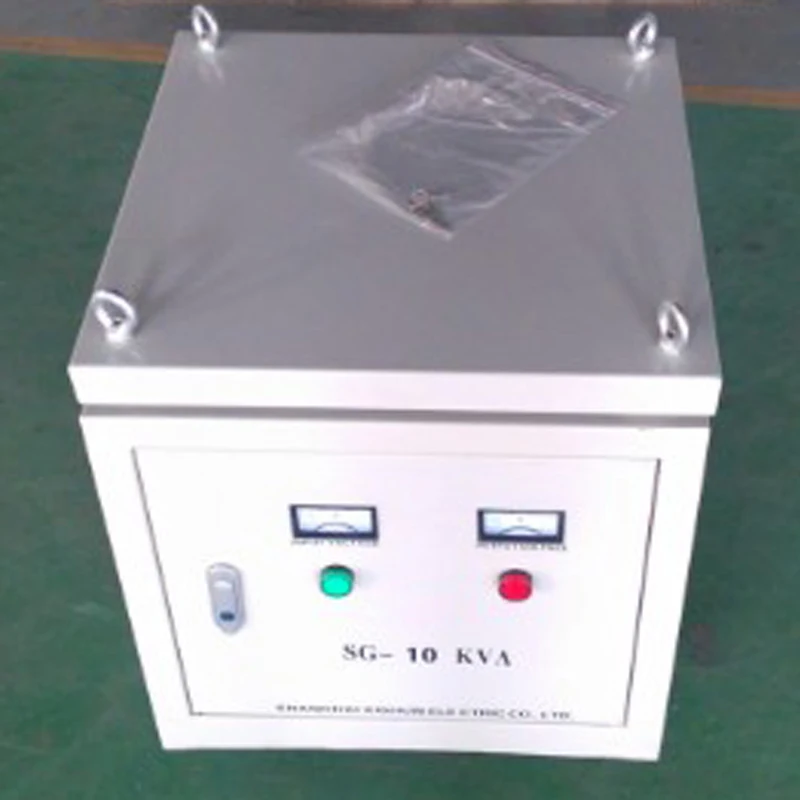 high quality 10kva Step Down Transformer 220v to 110v