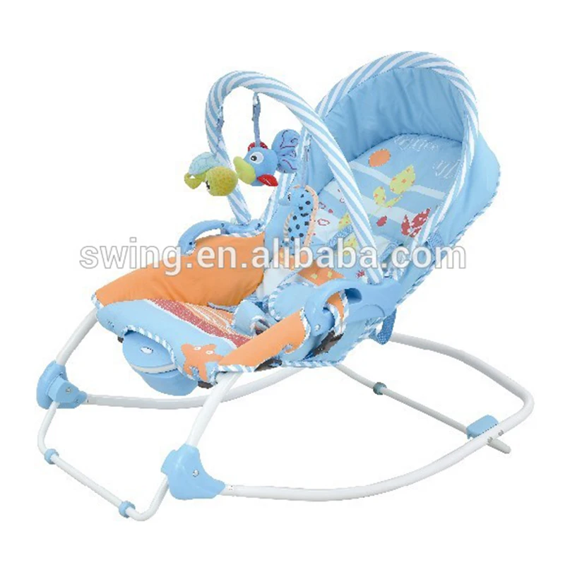 electronic crib rocker