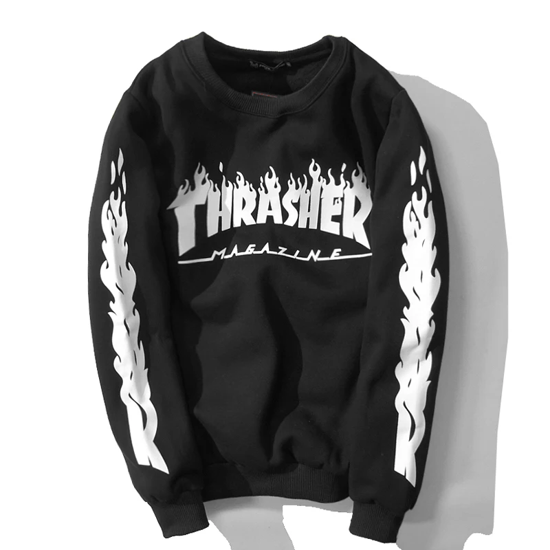 Compra sudaderas con capucha de marca de skate online al