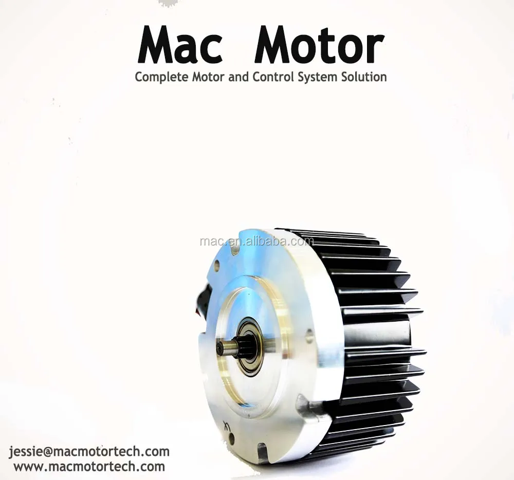 Mac motors. Мотор Mac.