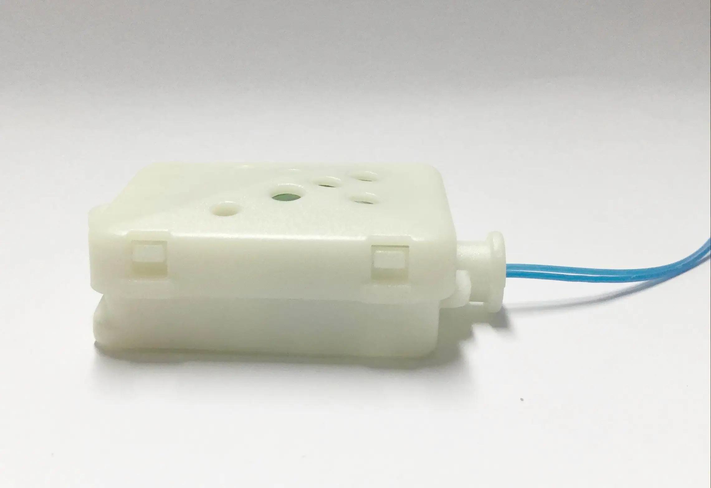Pull string voice box and Programing voice recorder for stuffed animal mini recording voice recorder chip for dolls and toys