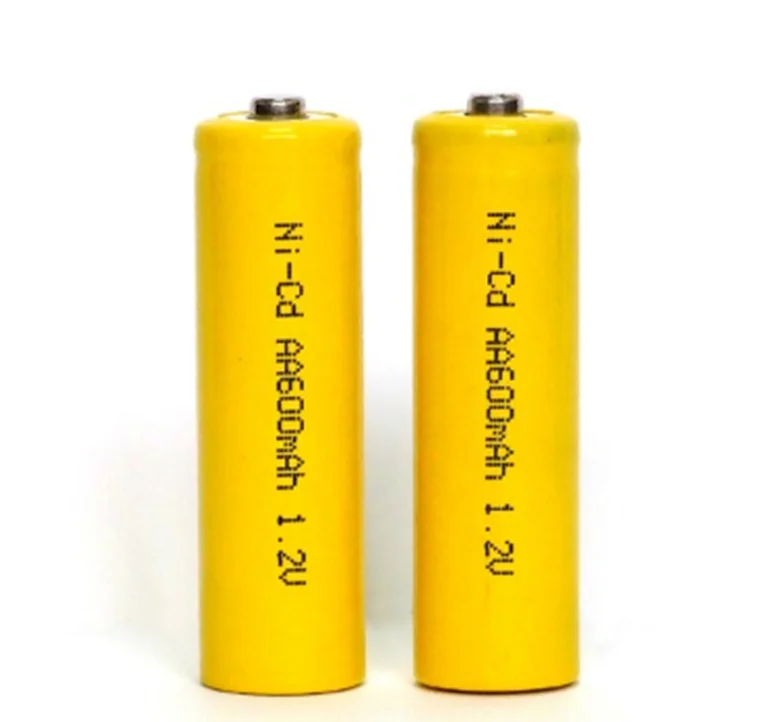 Battery 1.2 v