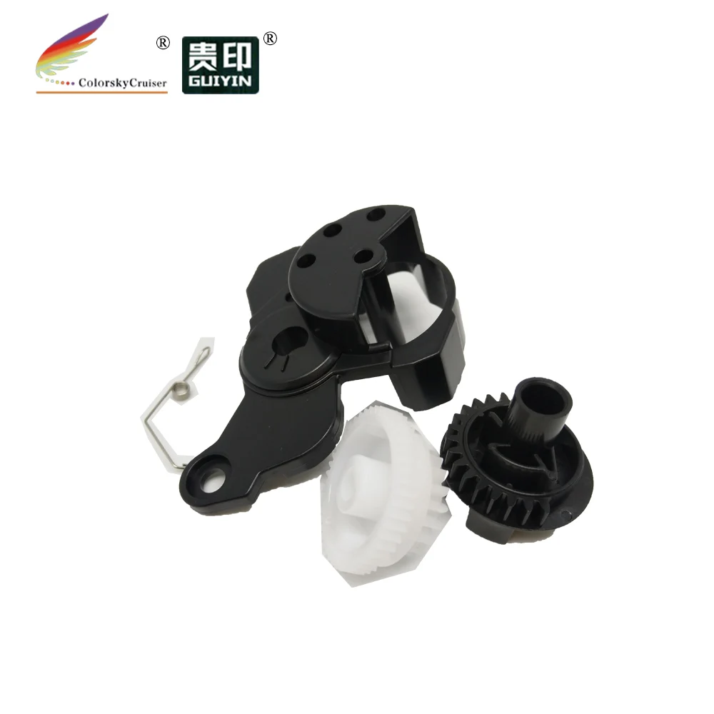 (ACC-TN760-4) Toner Cartridge Reset Gear Kit for Brother MFC-L2715DW MFC-L2750 MFC-L2770DW MFC-L2751 TN-2430 TN-2410 TN-2481