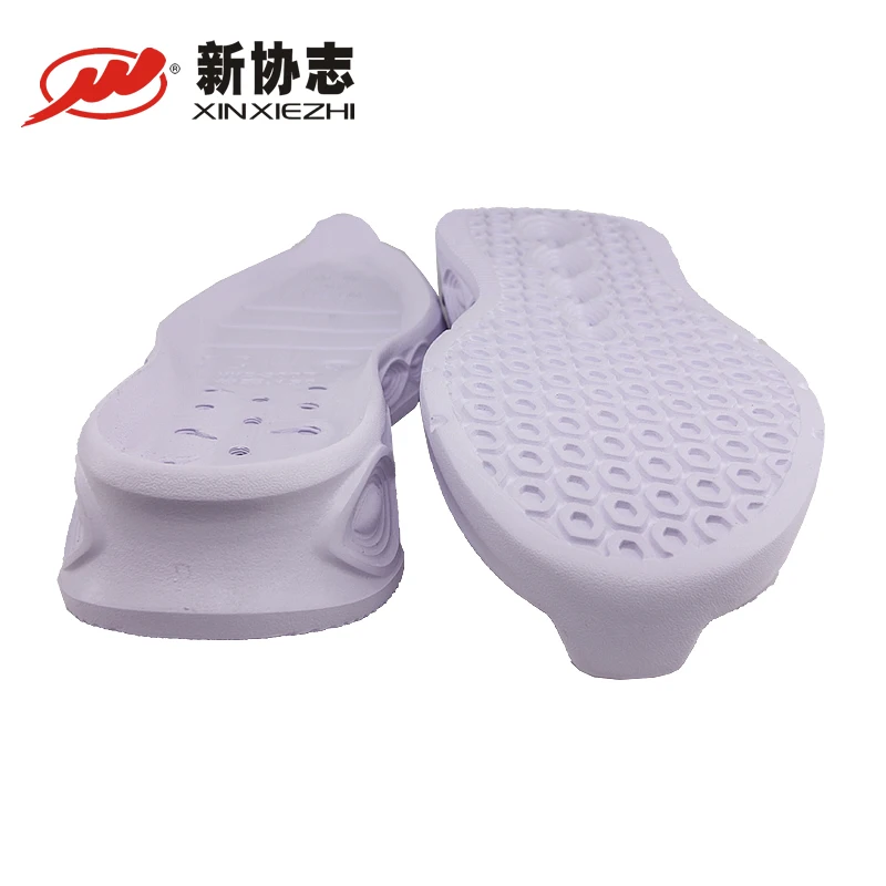 
Xinxiezhi EVA подошвы suela de EVA Легкие и хорошо восстанавливающие форму подошвы индивидуальные цвета подошвы кроссовки 