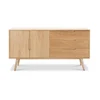 natural wood color