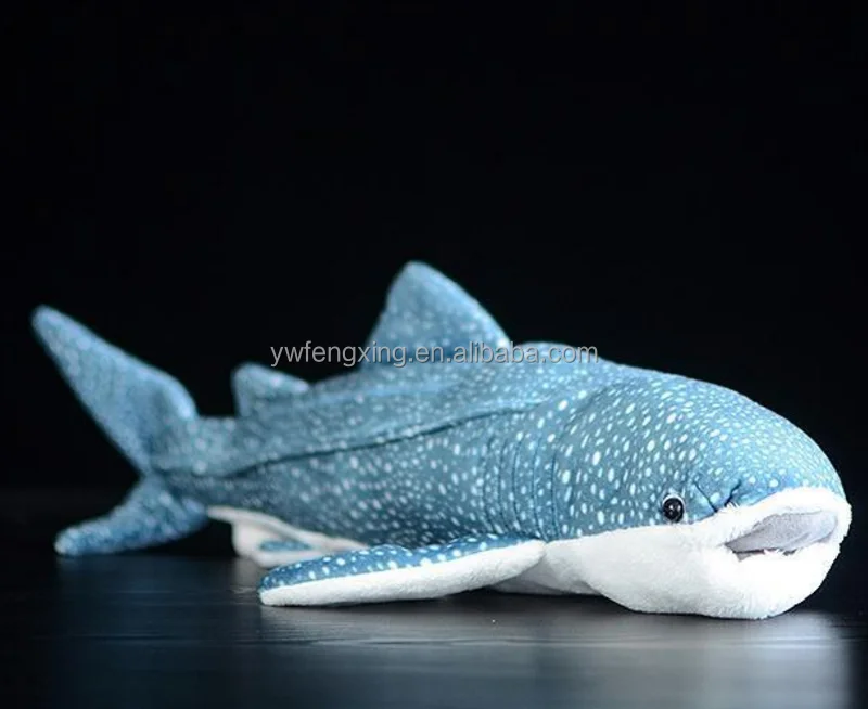 whale shark stuffed animal