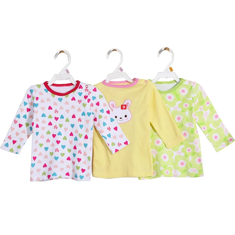 Оптовая продажа, футболка с длинным рукавом для маленьких мальчиков/детская одежда M6031504