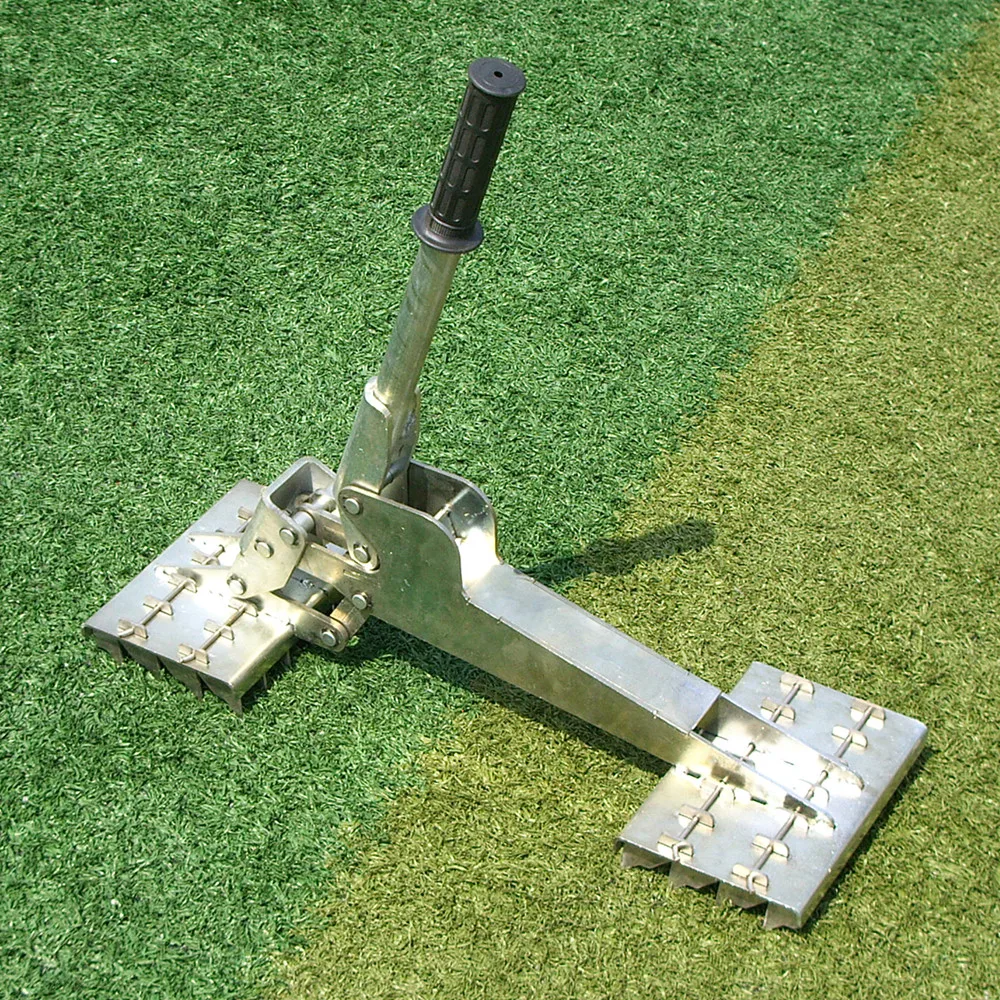 ALLTOP TURF Turf Installation Tool Turf Puller for Artificial Grass Installation