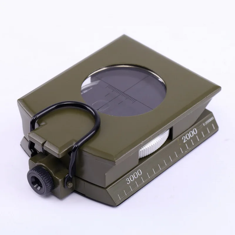 Boussole De Visée En Métal Pour Camping[H2863] - Sport