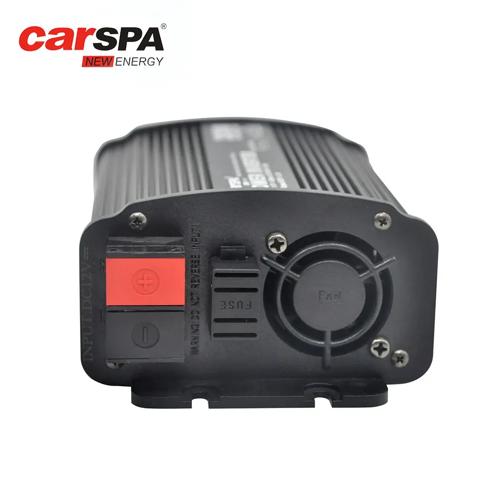 IEC Approved Power Inverters 12vdc to 220vac 300 W
