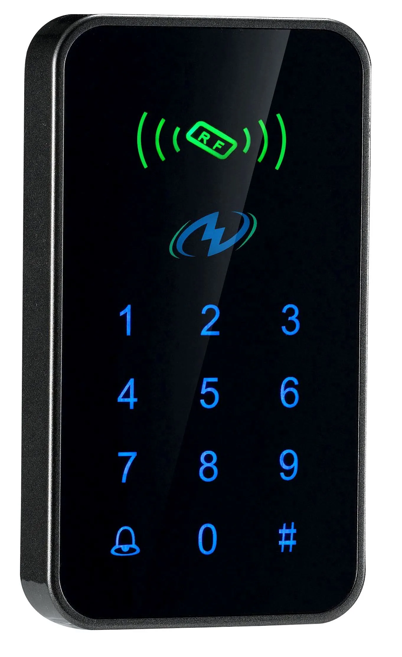 High Quality Fast Scanning Rugged 2D QR Code Scanner Nfc Access Control Card Reader for Bus Payment