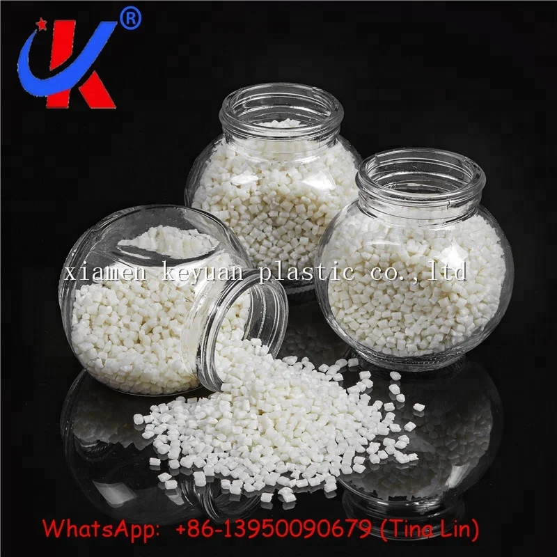 Homopolymer Polypropylene Ppr Raw Material pp Resin Price Fr V0 Homo Plastic Granules pp Gf30 Recycled