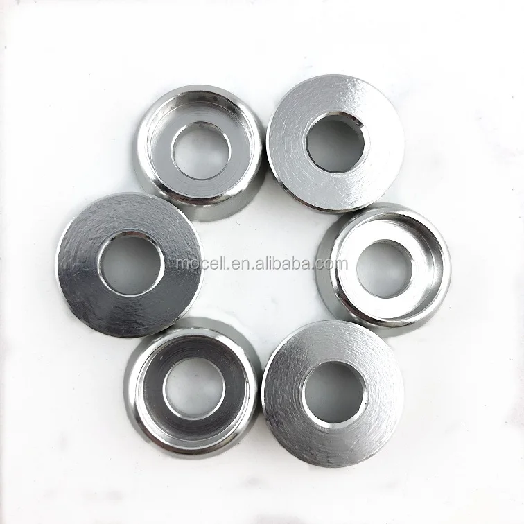 
 Индивидуальная втулка для станка с ЧПУ из алюминиевого сплава с высокой производительностью  