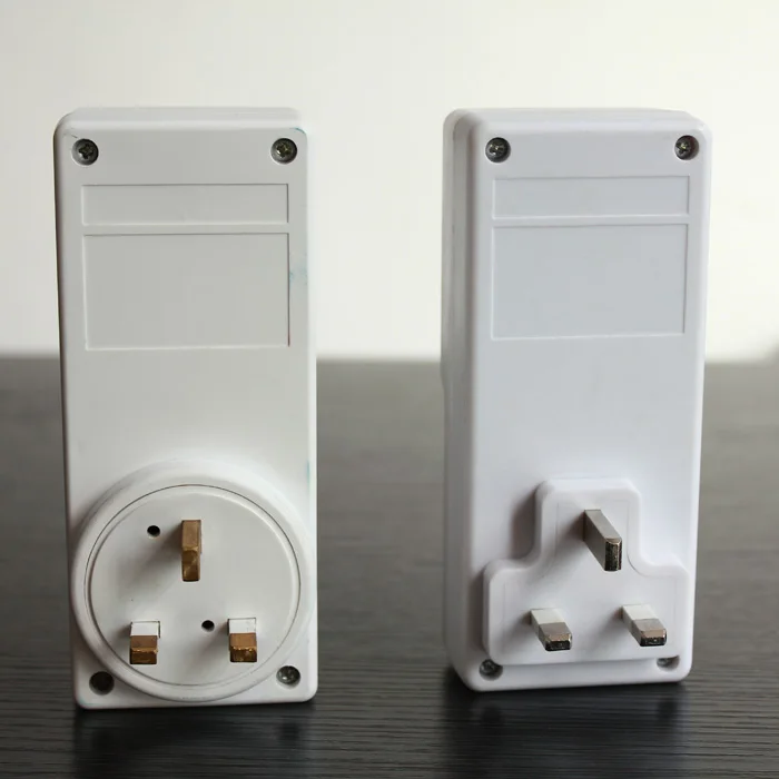 Home Voltage Stabilizer Voltage Regulator Socket Fridge Guard 5A