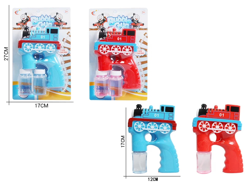 Thomas & Friends Electric Bubble Gun