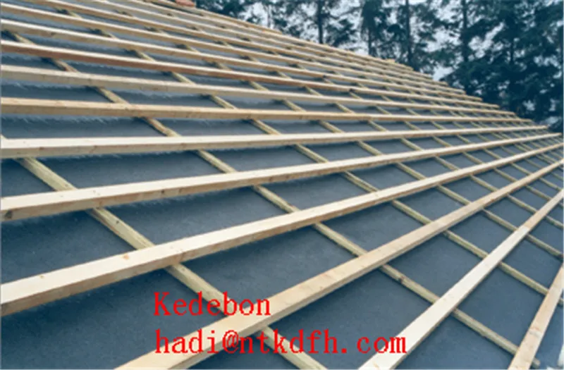 Одинаковая функция влагопроницаемой мембраны Tyvek House wrap для строительного конверта