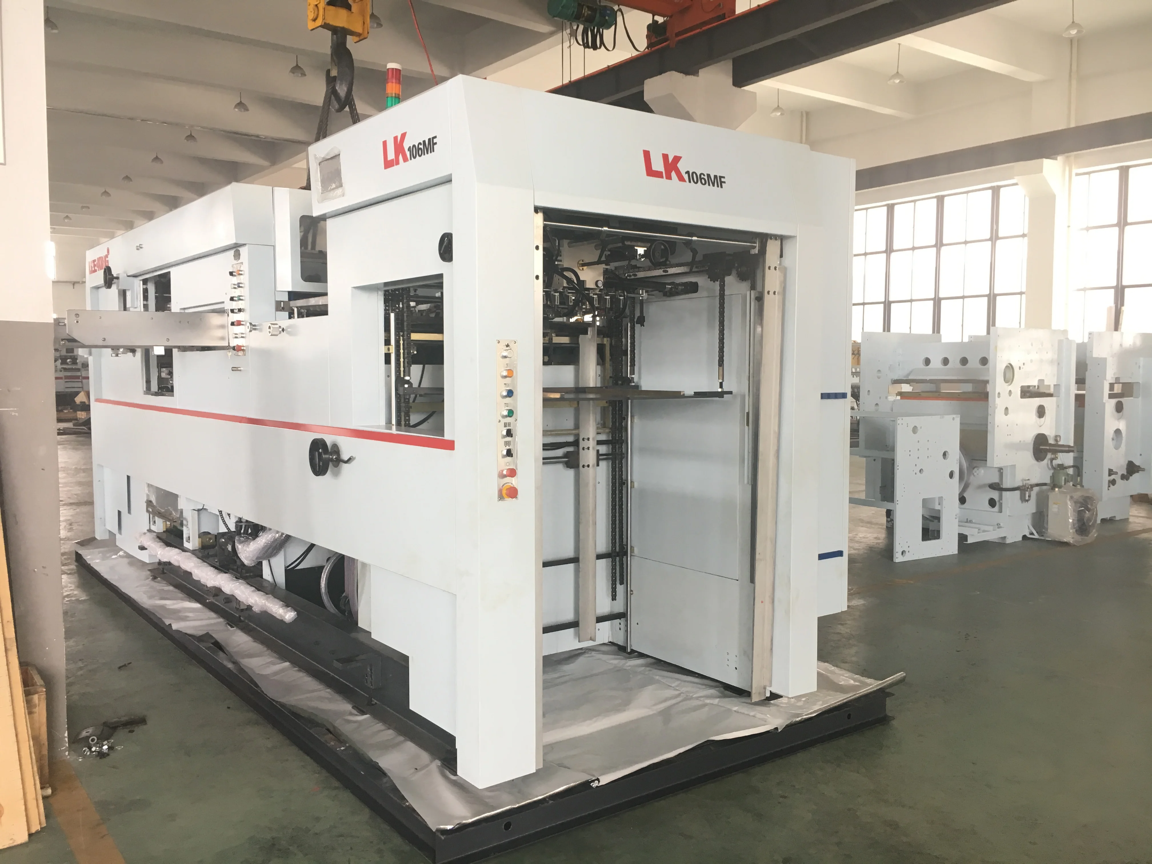 Горячая Распродажа, б/у, новая линия по производству нетканых материалов pp spunbond