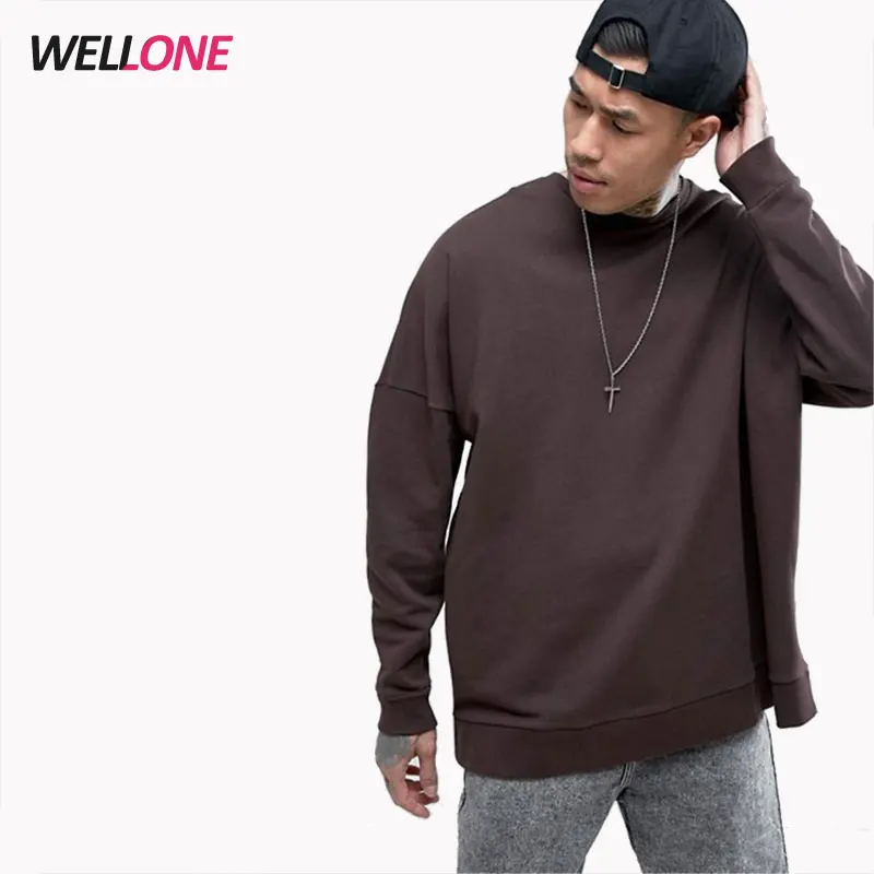 Venta > sudadera marron hombre > en stock