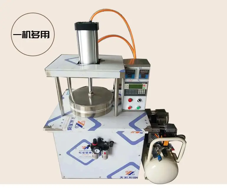 Electric New Automatic Robot Chapati Rotimatic Roti Maker Making Pressiing Machine for Home Business