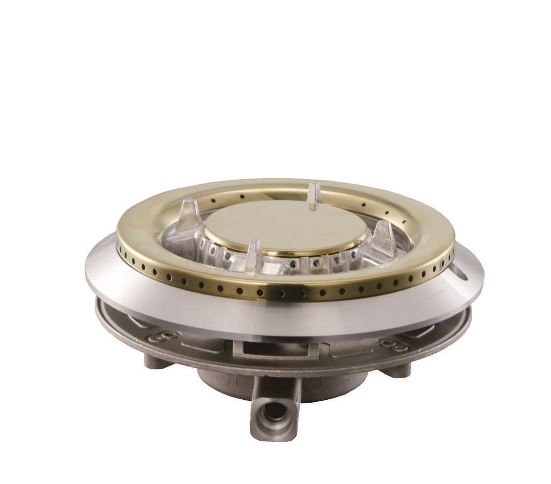 Gas Cooker Pulse Ignition Valve burner Cap