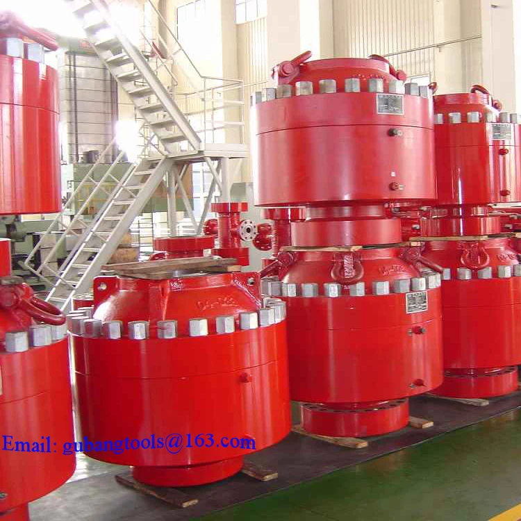API 16A 5000psi Cameron Type Annular BOP