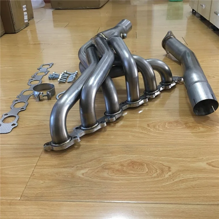 高品質高性能ステンレス製エキゾーストマニホールド、トヨタ