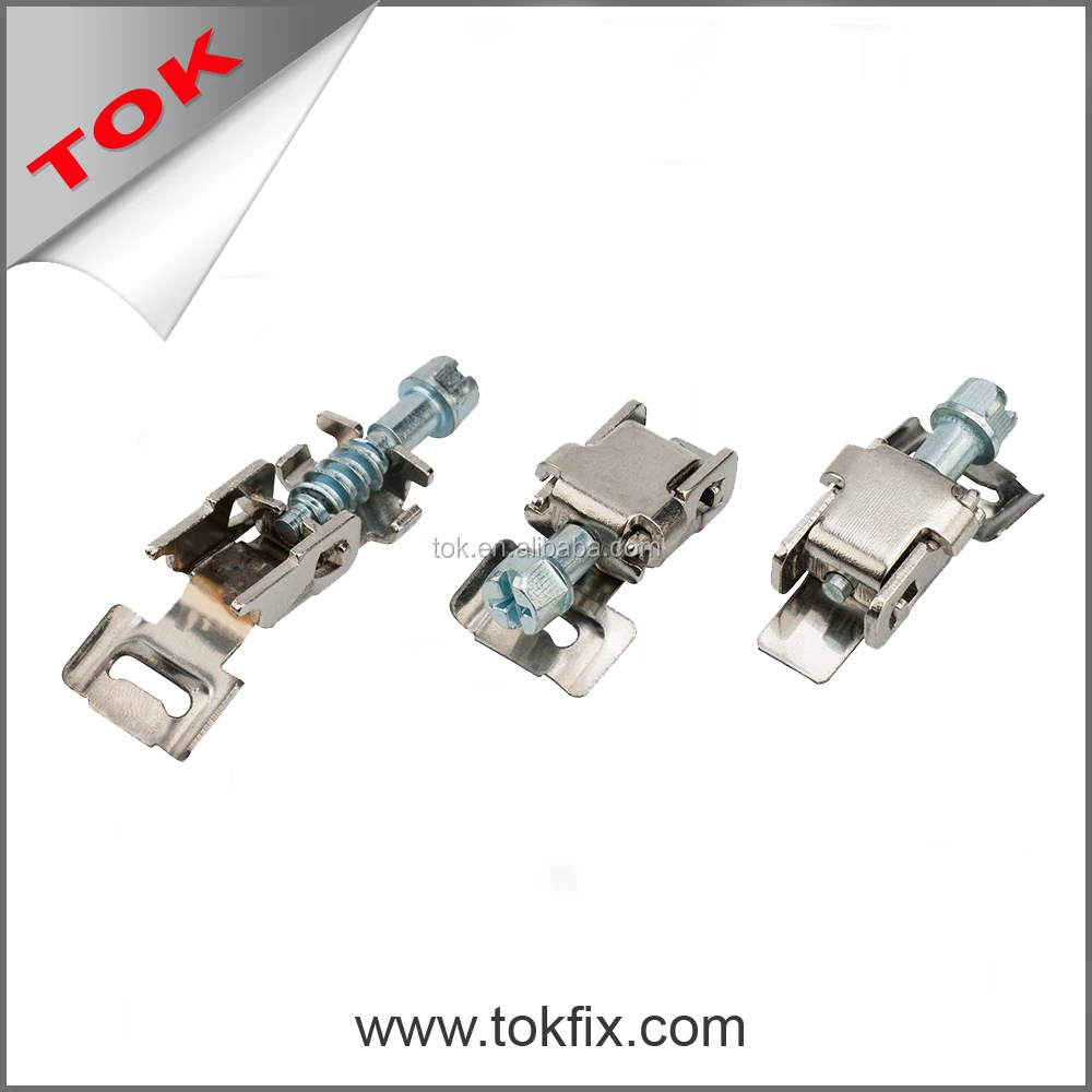 Fast Speed Clamp Terminal Block Connector Jubilee Clips Jubilee Clamp for Flexible Ventilation Ducts Flexible Duct Clamp Band