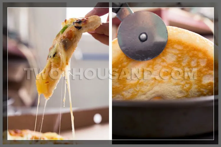 
TT-WE413B 1 настольная электрическая мини-печь для итальянской пиццы 