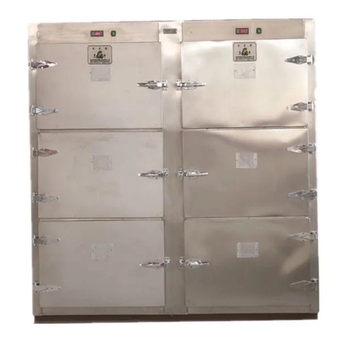 Morgue Cooler Temperature Efficient Corpse Refrigeration