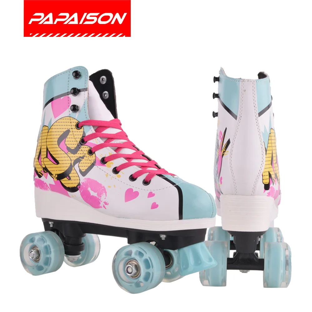 Scarpe LED,Scarpe da Skateboard a LED Light-UP,per Ragazze Unisex per