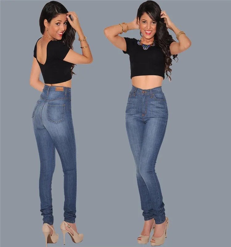 セクシーなスキニースリムレギンスジーンズpantalonmujerジーンズレディースジーンズ Buy スリムジーンズ ジーンズ女性スキニー Mujer ジーンズ Product On Alibaba Com