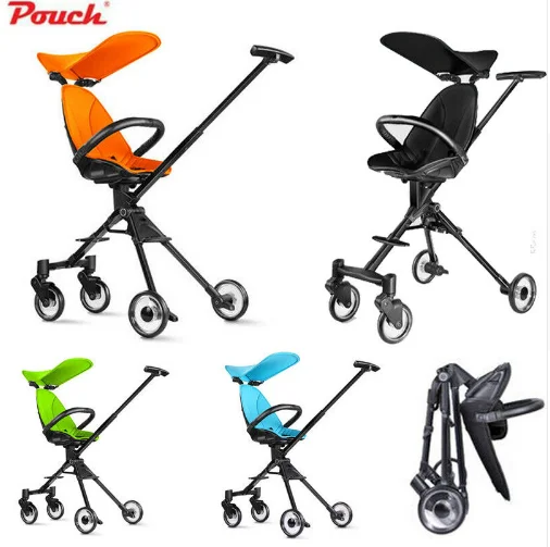 pouch stroller website
