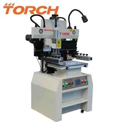 SMD Stencil Printing Machine Semi Auto PCB Stencil Printer