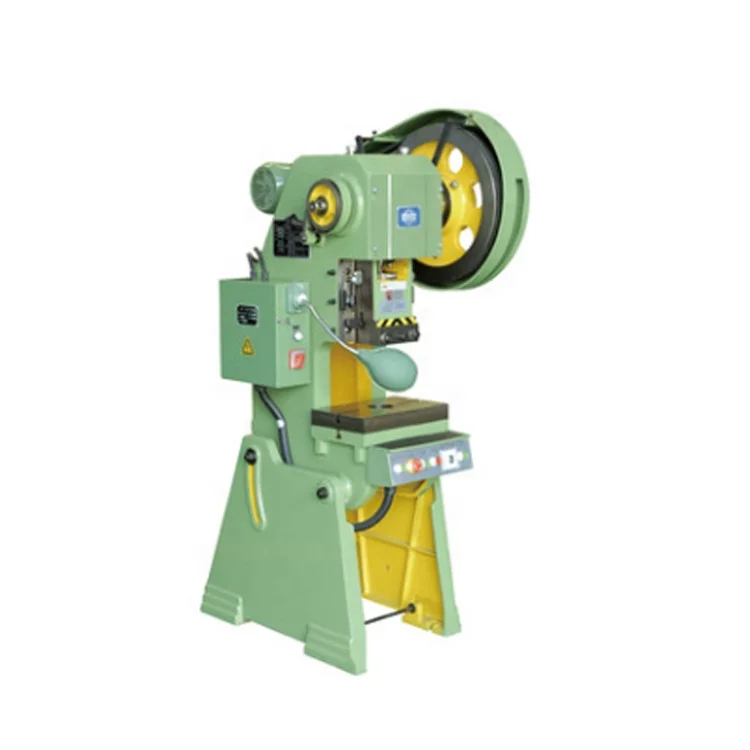 16t Open Type Eccentric Power Press