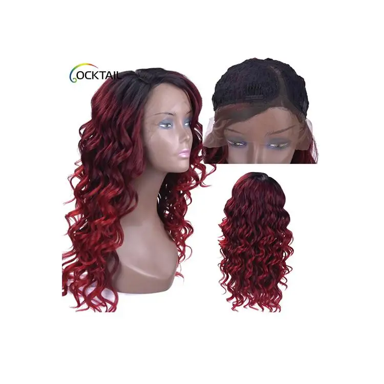 ladies synthetic wigs