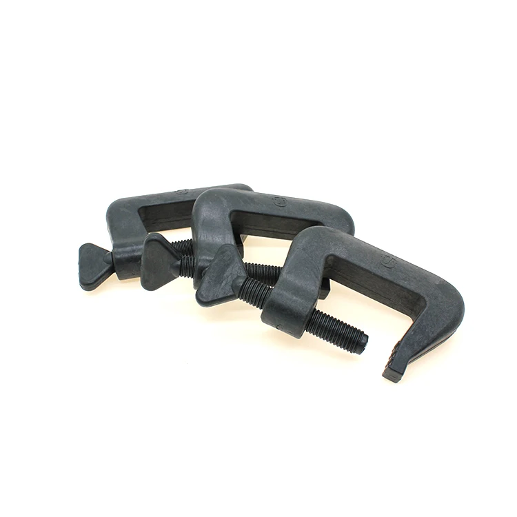 Aluminium Extrusion Anodizing Fixture Anodizing Clip Anodizing Clamp
