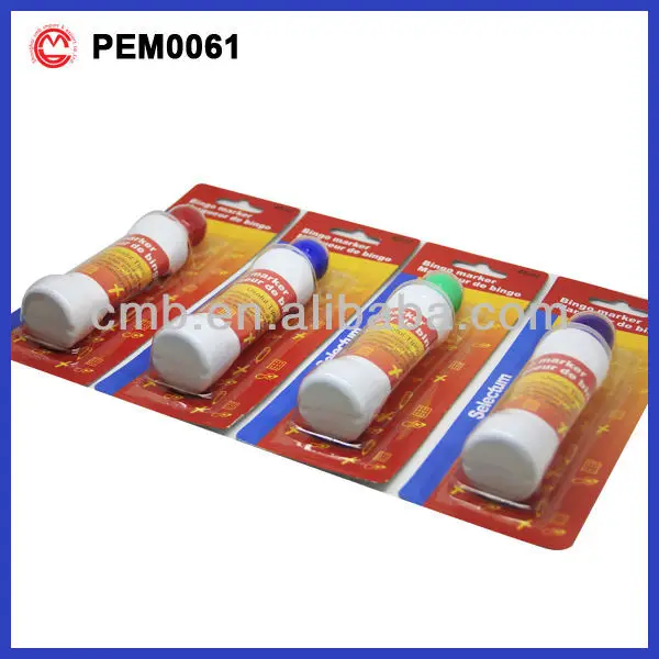 Набор игр в бинго разных цветов хорошего качества