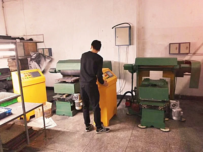 Jinjiang Glyph Hardware Products Co., Ltd. 2