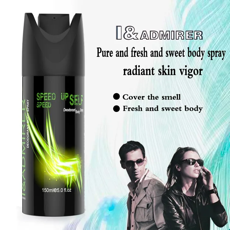 Gentle Fragrance Best Formula Anti-Perspirants Deodorant Dry Perfumes