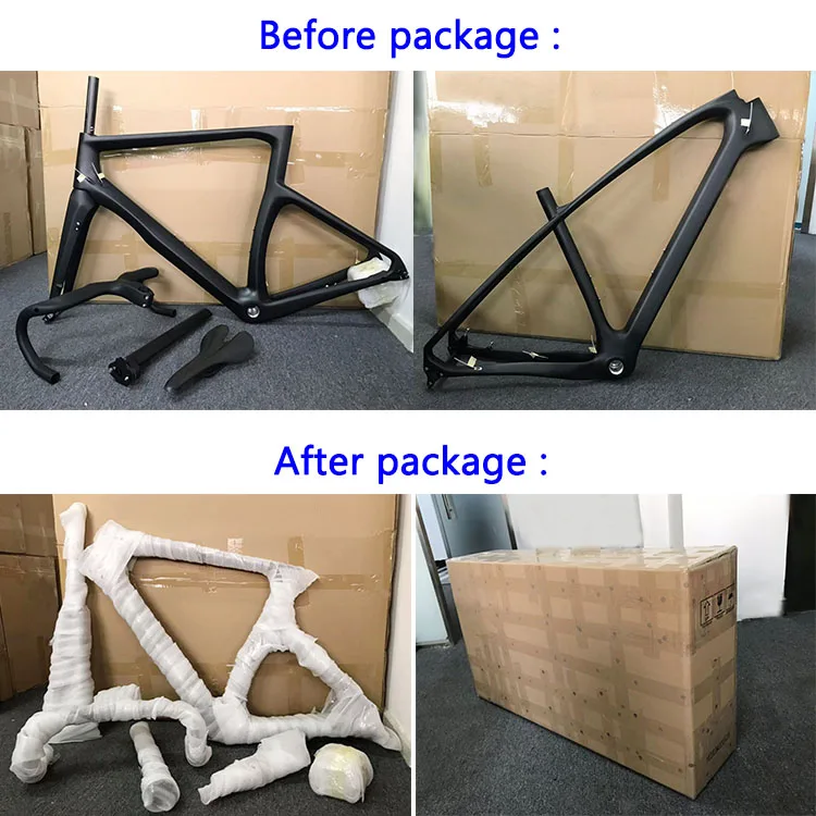 Trifox Carbon Frame Road Bike X16 Chameleon Beautiful Color Super Light