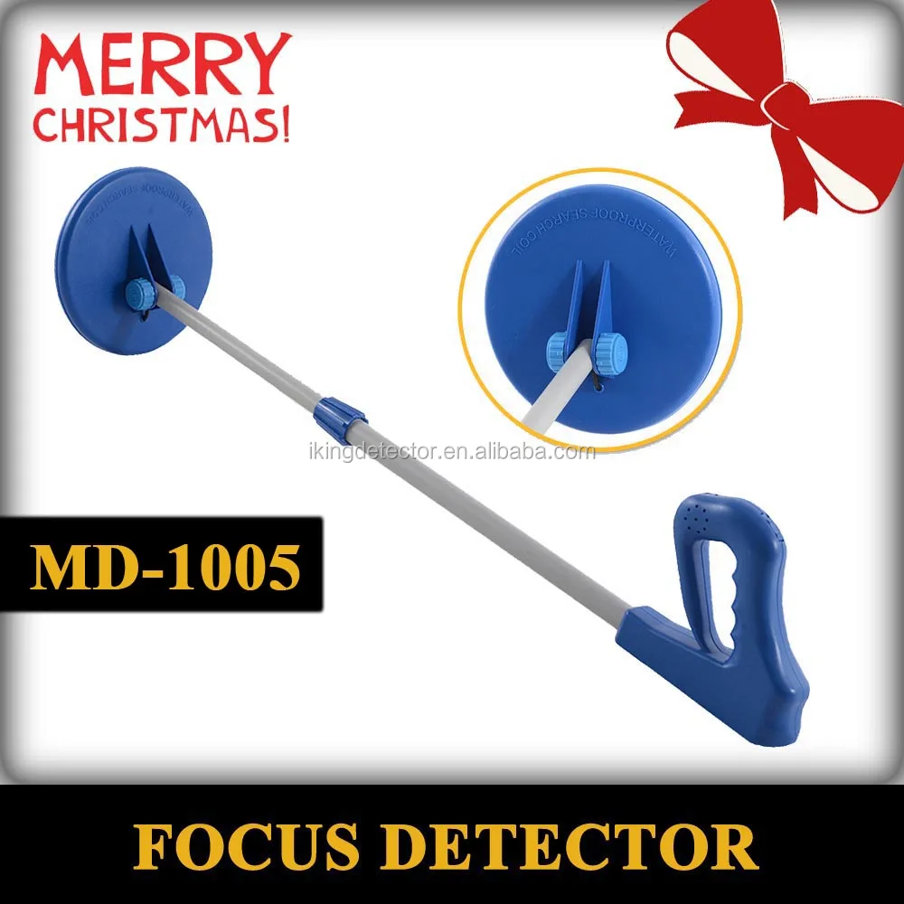 MD-1005 очень интересный лучшая игрушка для детей в китайском стиле детектор металла и дешевого металлоискателя