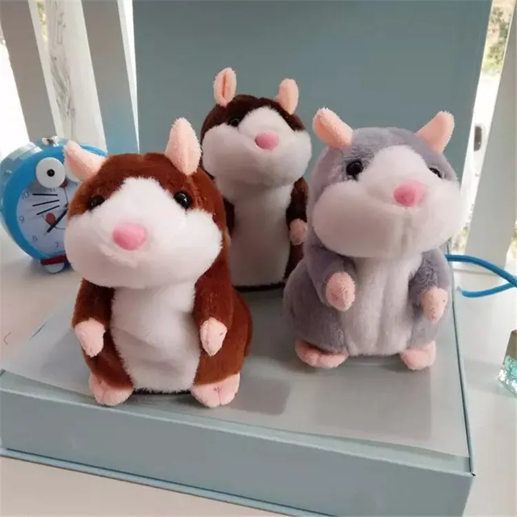 repeating hamster toy