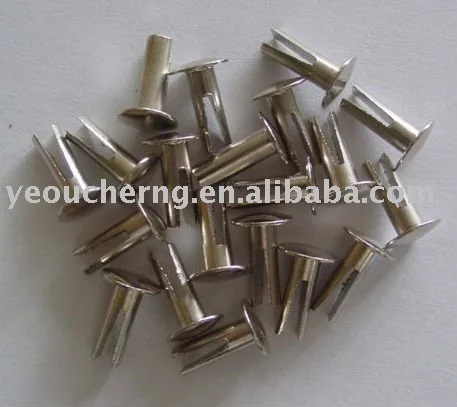 
Раздельная заклепка для багажника 