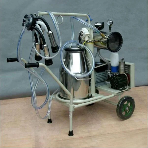 Машина для вытягивания петуха с одной бочкой/машина для вытягивания козьей