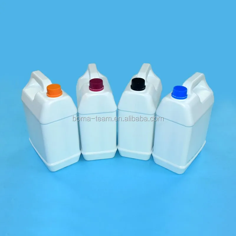 Gallon Magic T Shirt Sublimation Ink for Epson DX5 DX6 DX7 DX9 DX11 Print Head Printing Inks 5Liter Packing