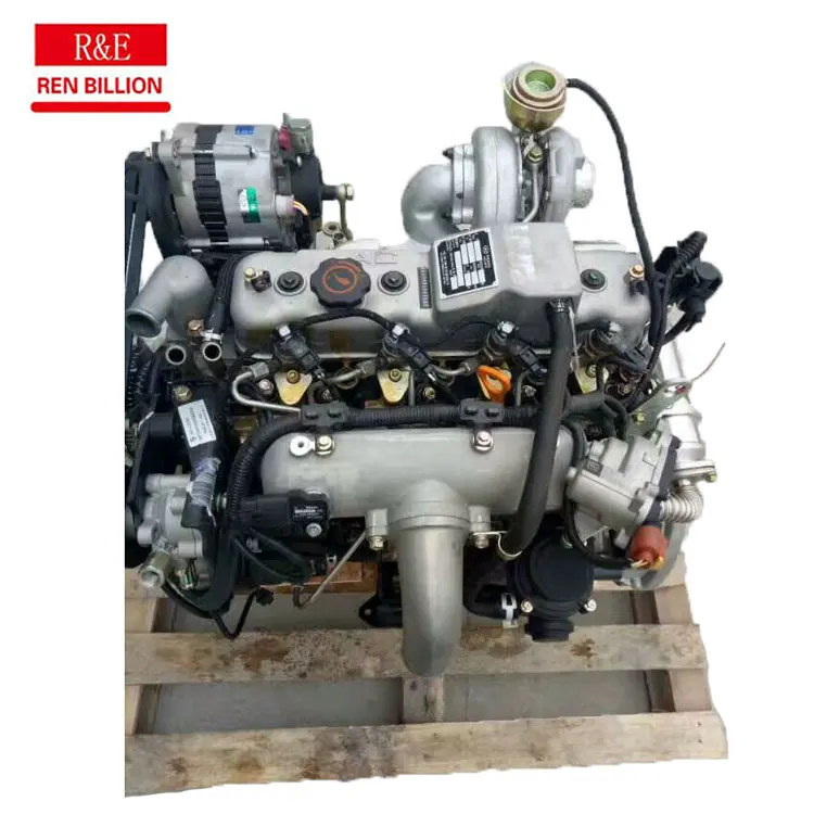 Cheap Price Motor 4DA1-2C Engine Assy