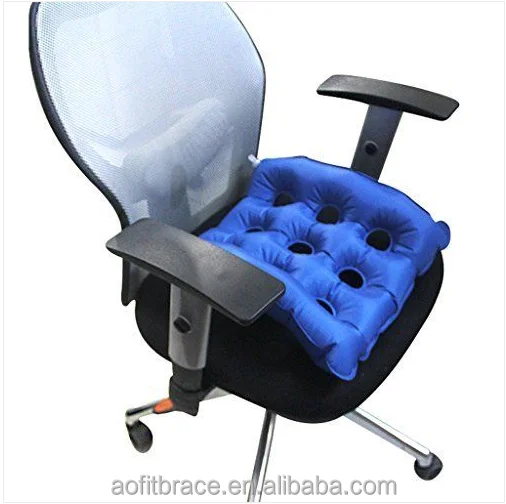 Pain Free Air Cushion car seat cushion for Patients Wheel Chair
