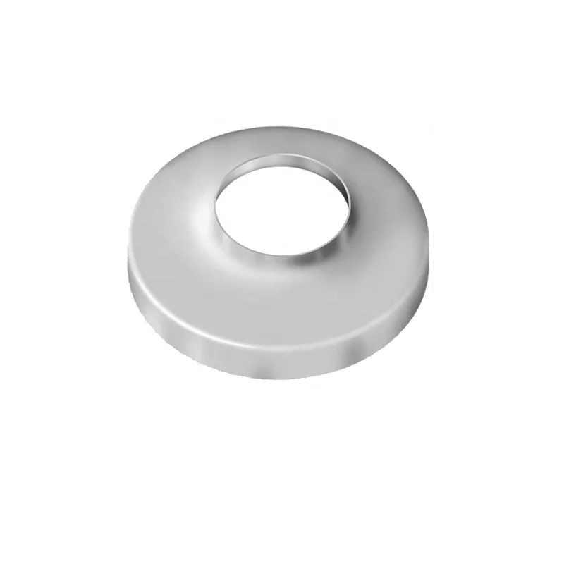 Eastern Tabletop 9412 12 Stainless Steel Dome Plate Cover / Cloche with  Knob